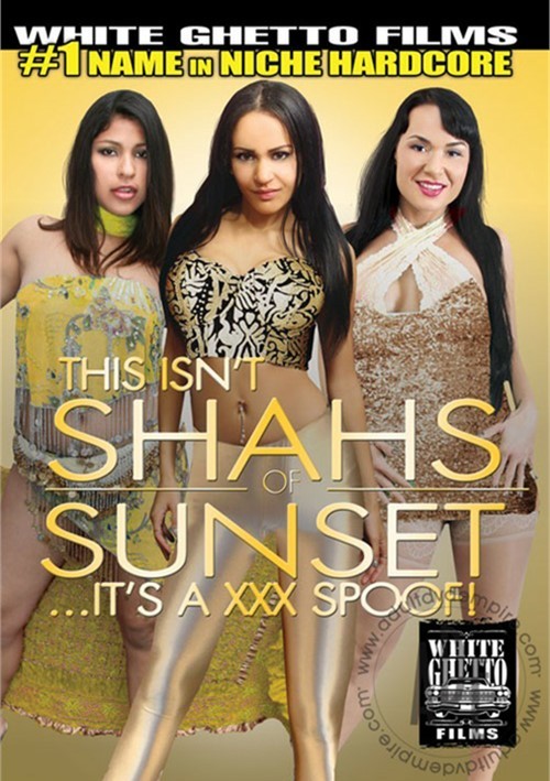 [18+] This Isn't Shahs...It's A XXX Spoof!