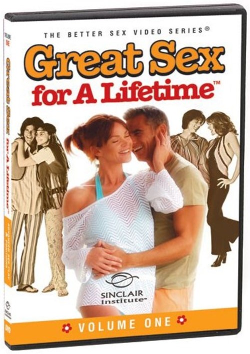 [18+] Great Sex For A Lifetime 1 - Advanced Sex Play And Positions