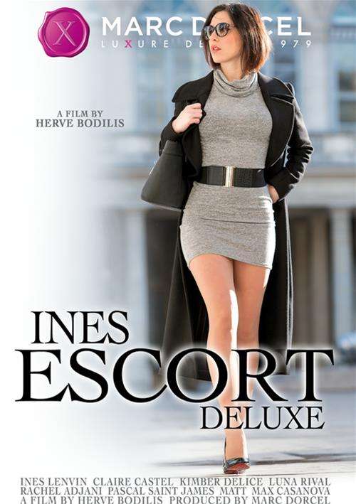 [18+] Ines Escort Deluxe