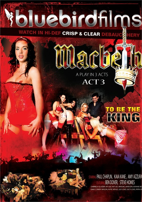 [18+] Macbeth Act 3
