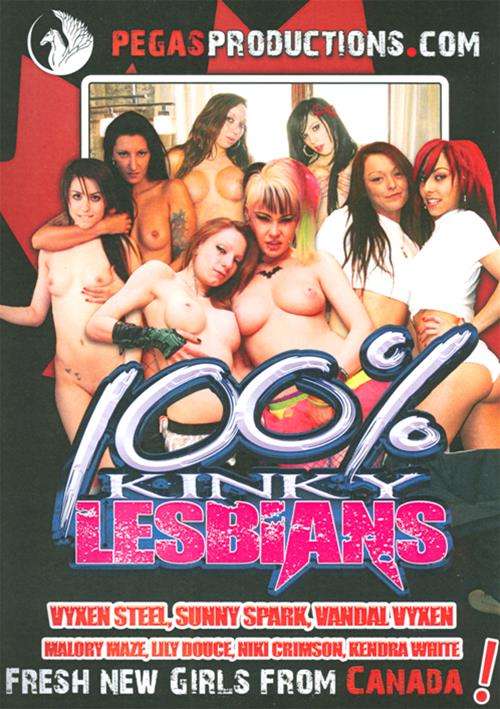 [18+] 100% Kinky Lesbians