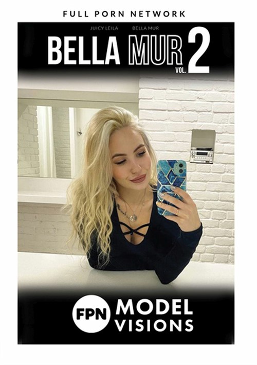 [18+] Model Visions: Bella Mur 2