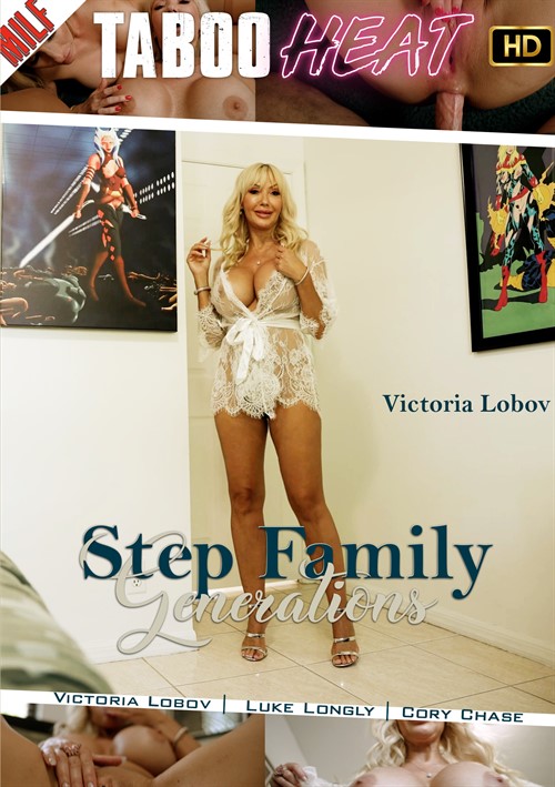 [18+] Victoria Lobov In Step Family Generations