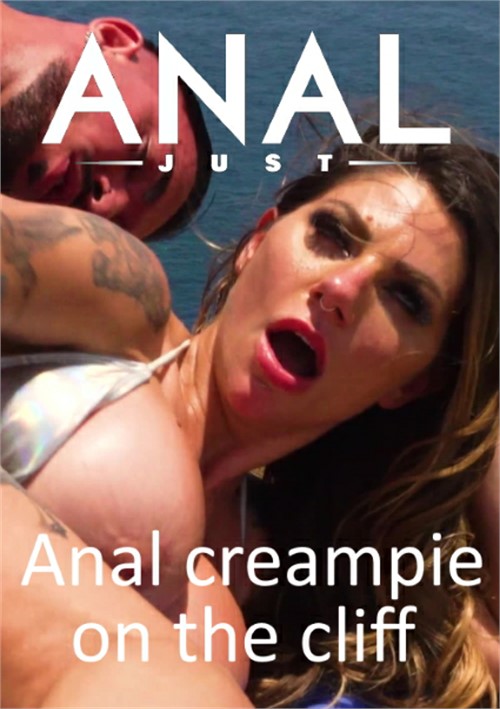 [18+] Anal Creampie On The Cliff