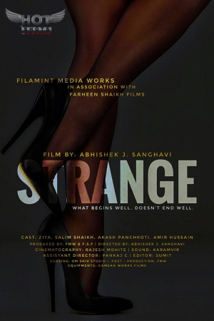 Strange (2020) HotShots Originals (2020)