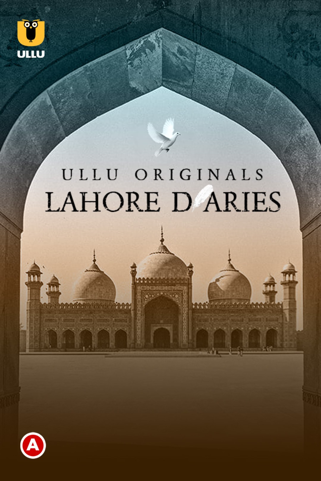 Lahore Diaries (2022) Season 1 Ullu Originals (2022)