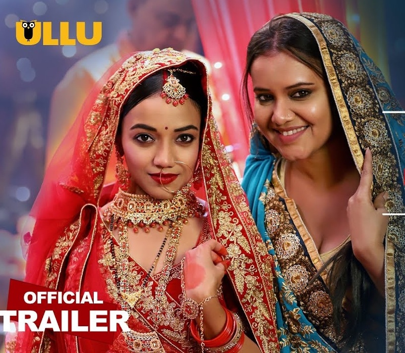Maa Devrani Beti Jethani (charmsukh) (2022) Season 1 Ullu Originals Official Trailer (2022)