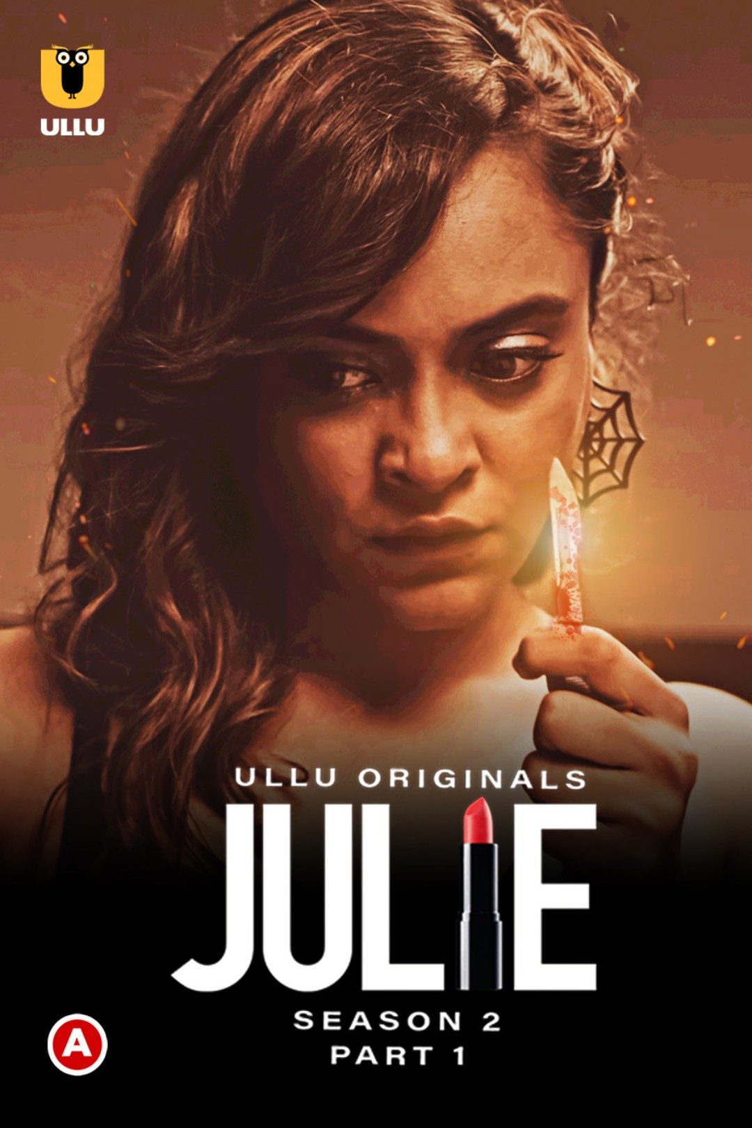 Julie (2022) Season 2 Part 1 Ullu Originals (2022)